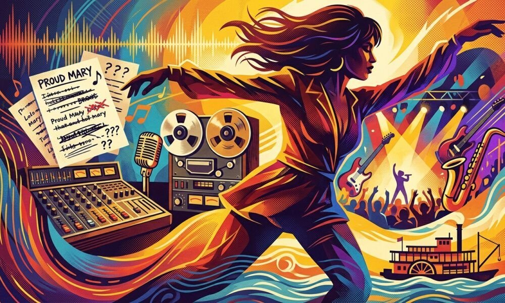 Proud Mary : comment Tina Turner a inventé une intro légendaire