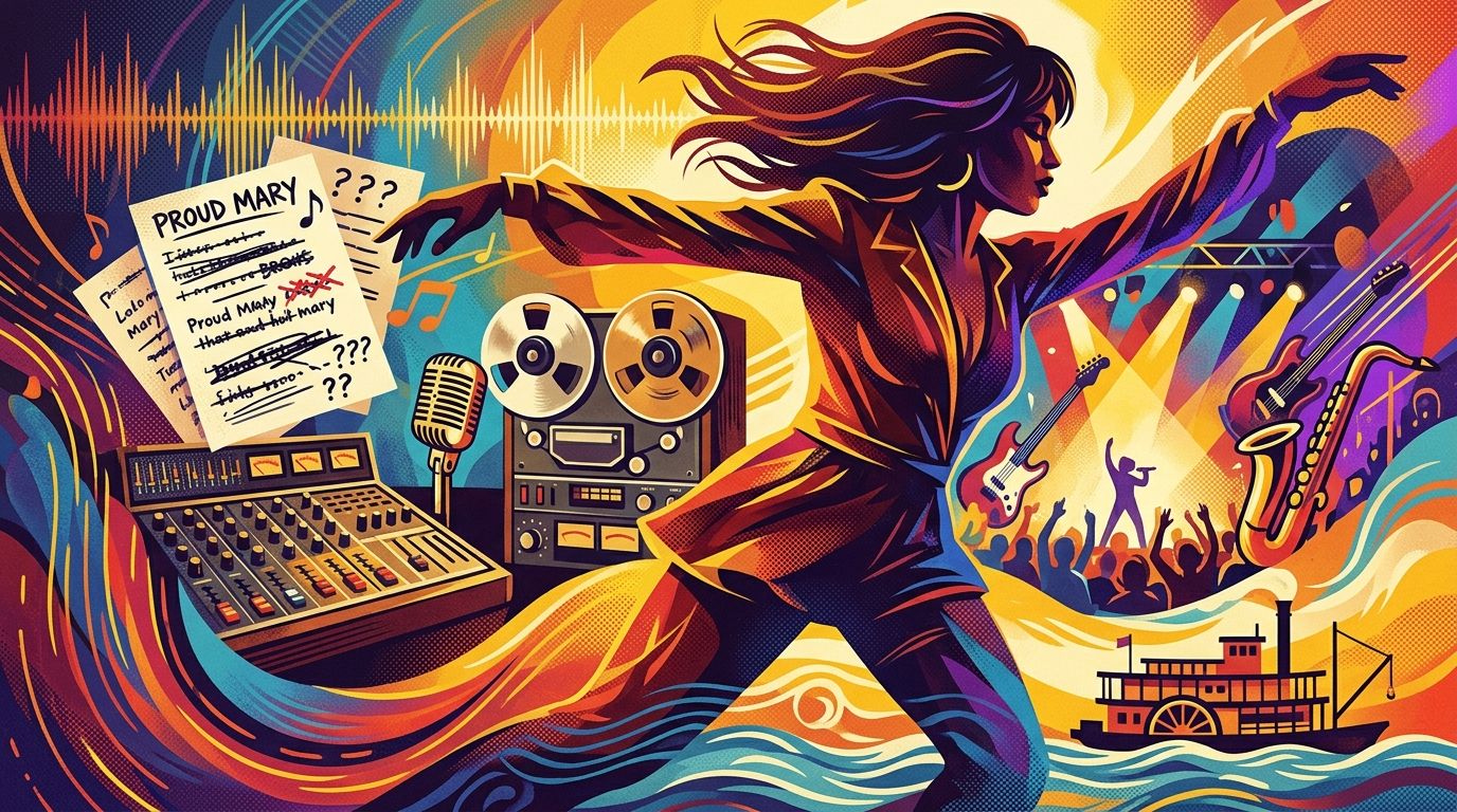 Proud Mary : comment Tina Turner a inventé une intro légendaire