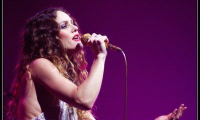 Vanessa Paradis / DR Benoit Derrier