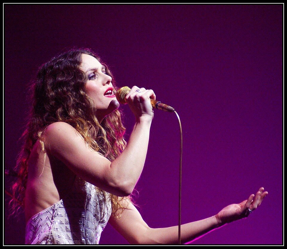 Vanessa Paradis / DR Benoit Derrier