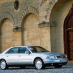 Berline Audi