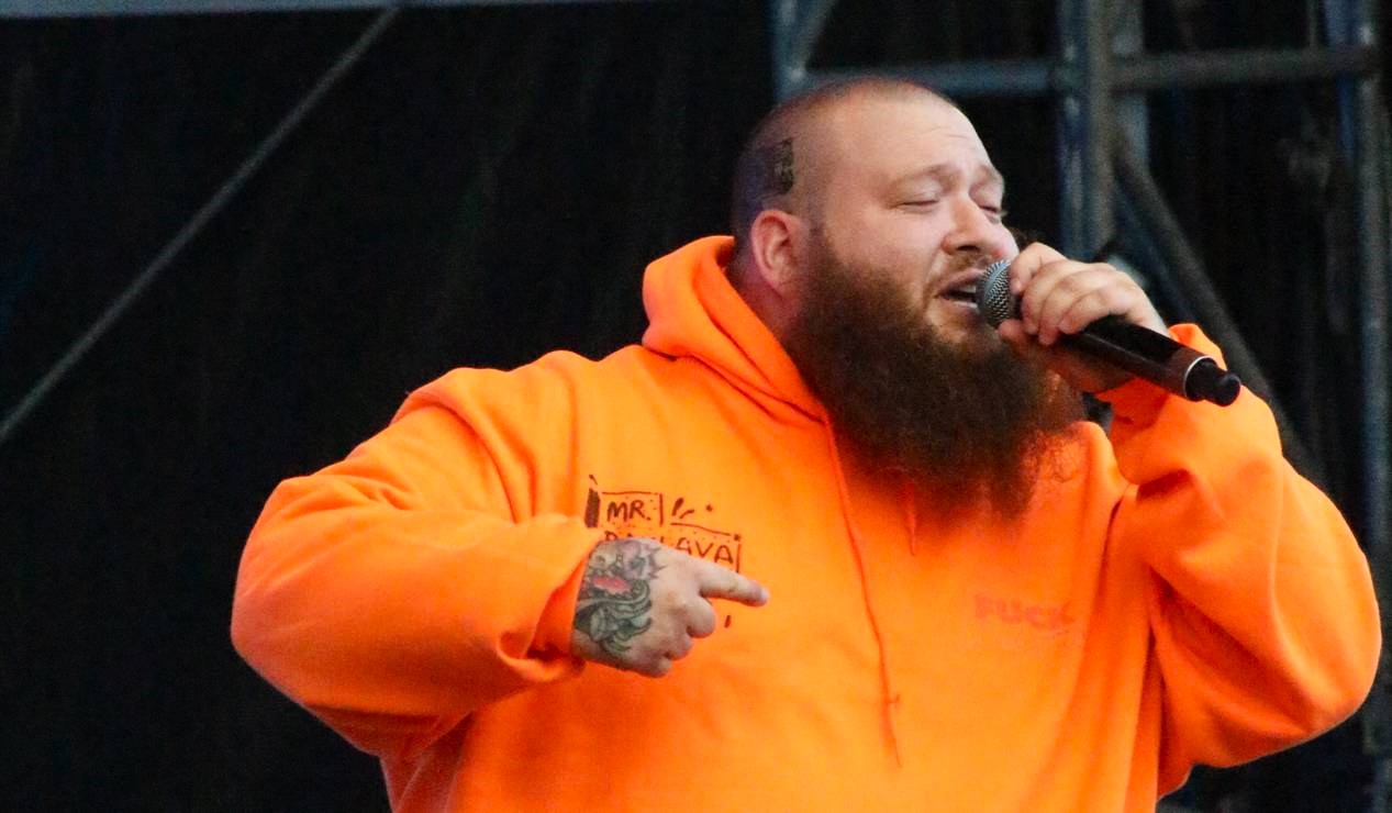 action bronson meadows music festival 2017 - Vintage