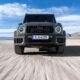 Face avant Mercedes Classe G