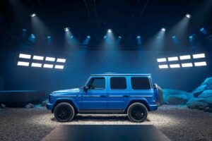 Mercedes Classe G 2026 2027