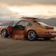 Porsche 911 Singer Louis Vuitton