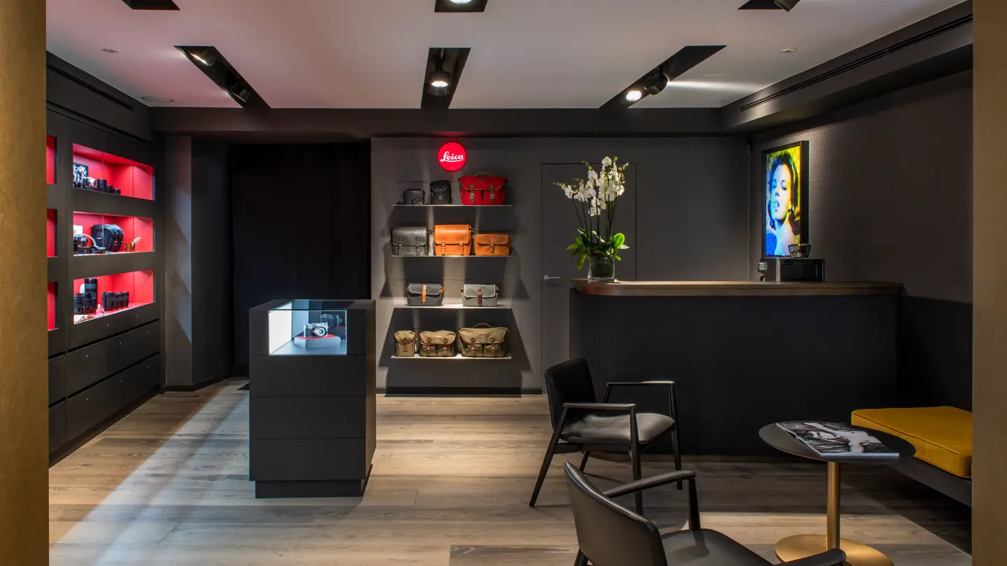 Leica Store Bejot