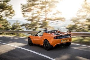 Lotus Elise Cup 250 3