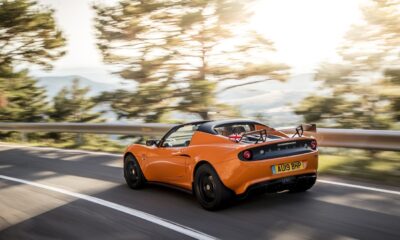 Lotus Elise Cup 250 3