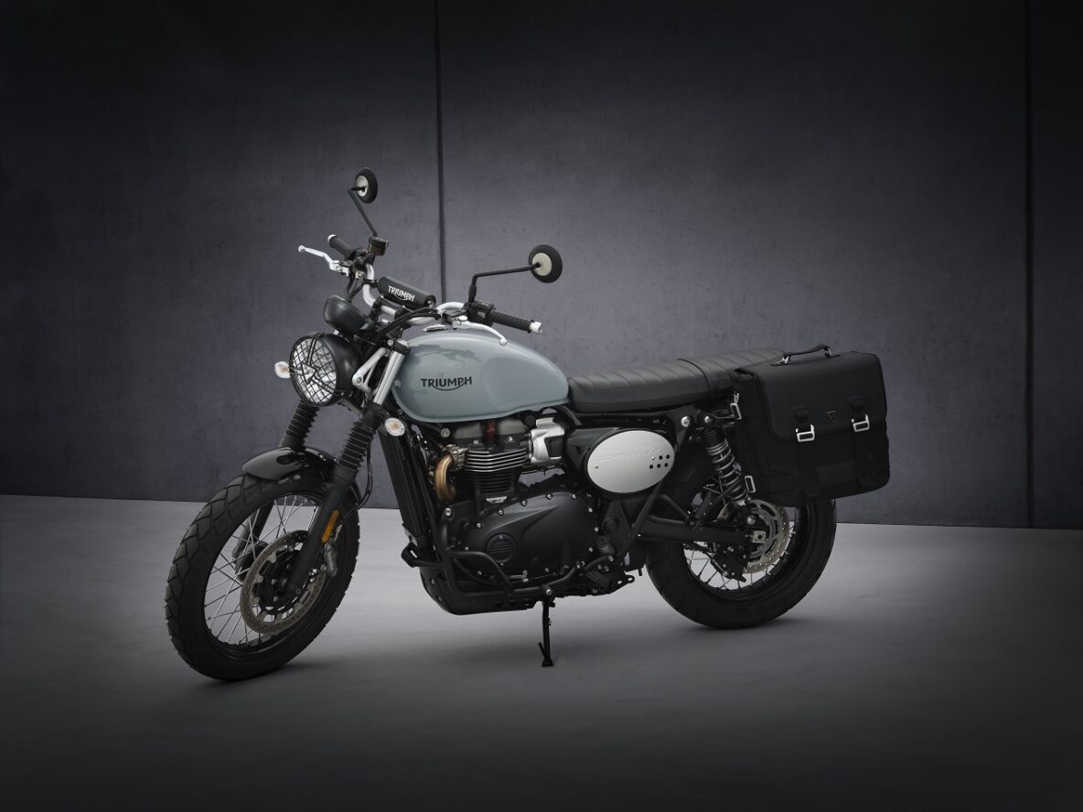 scrambler 900