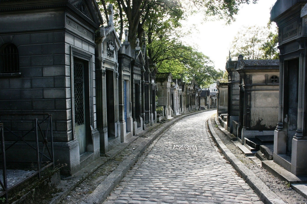 pere lachaise 2 - Vintage