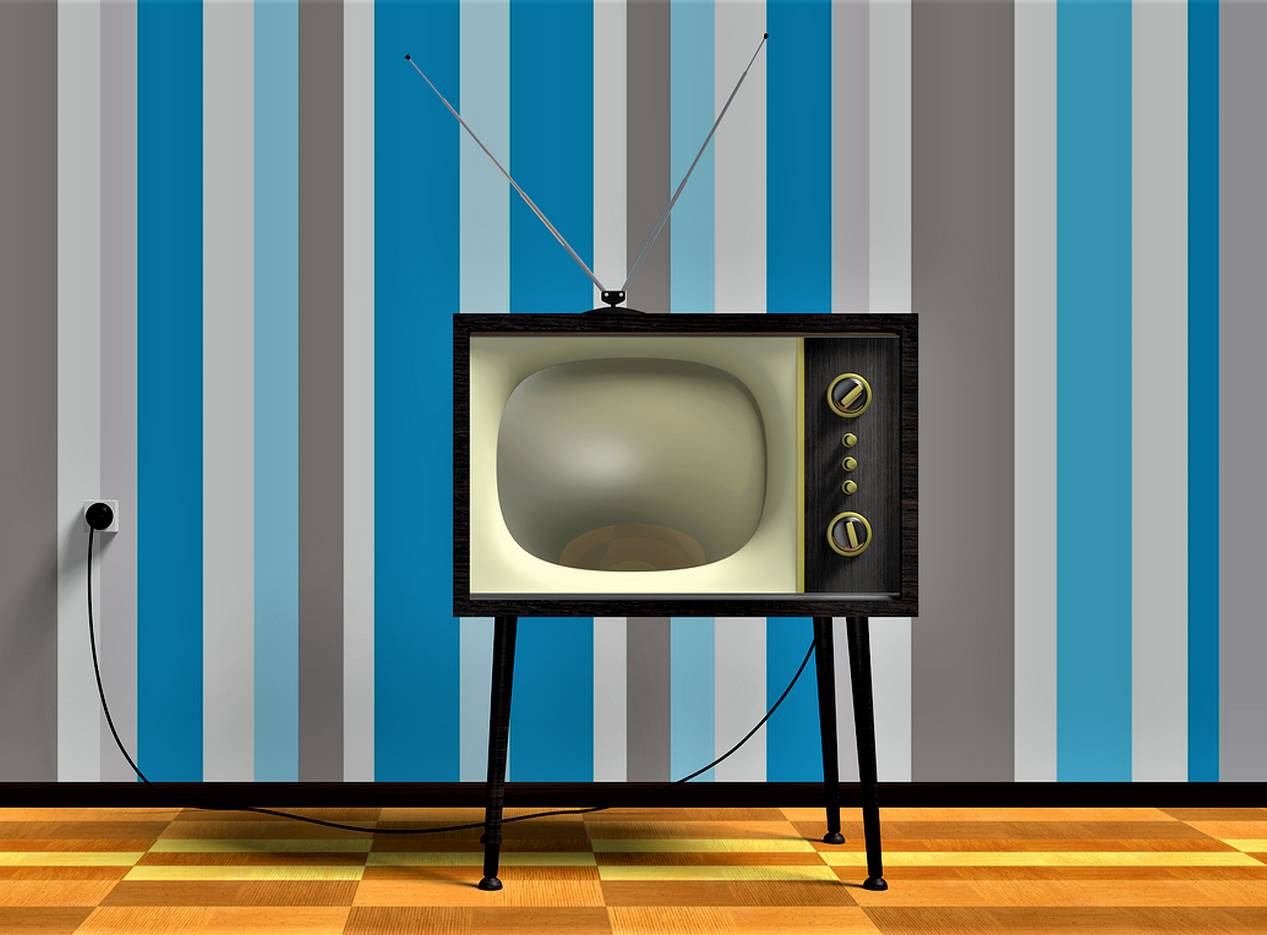 tv vintage - Vintage