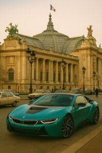 BMW I8