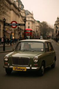 Morris 1100