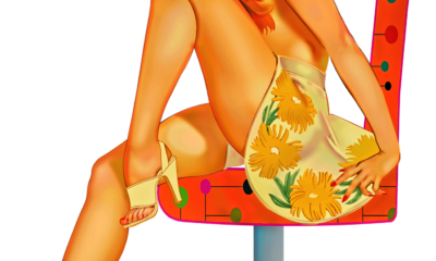 pin up vintage