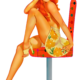 pin up vintage