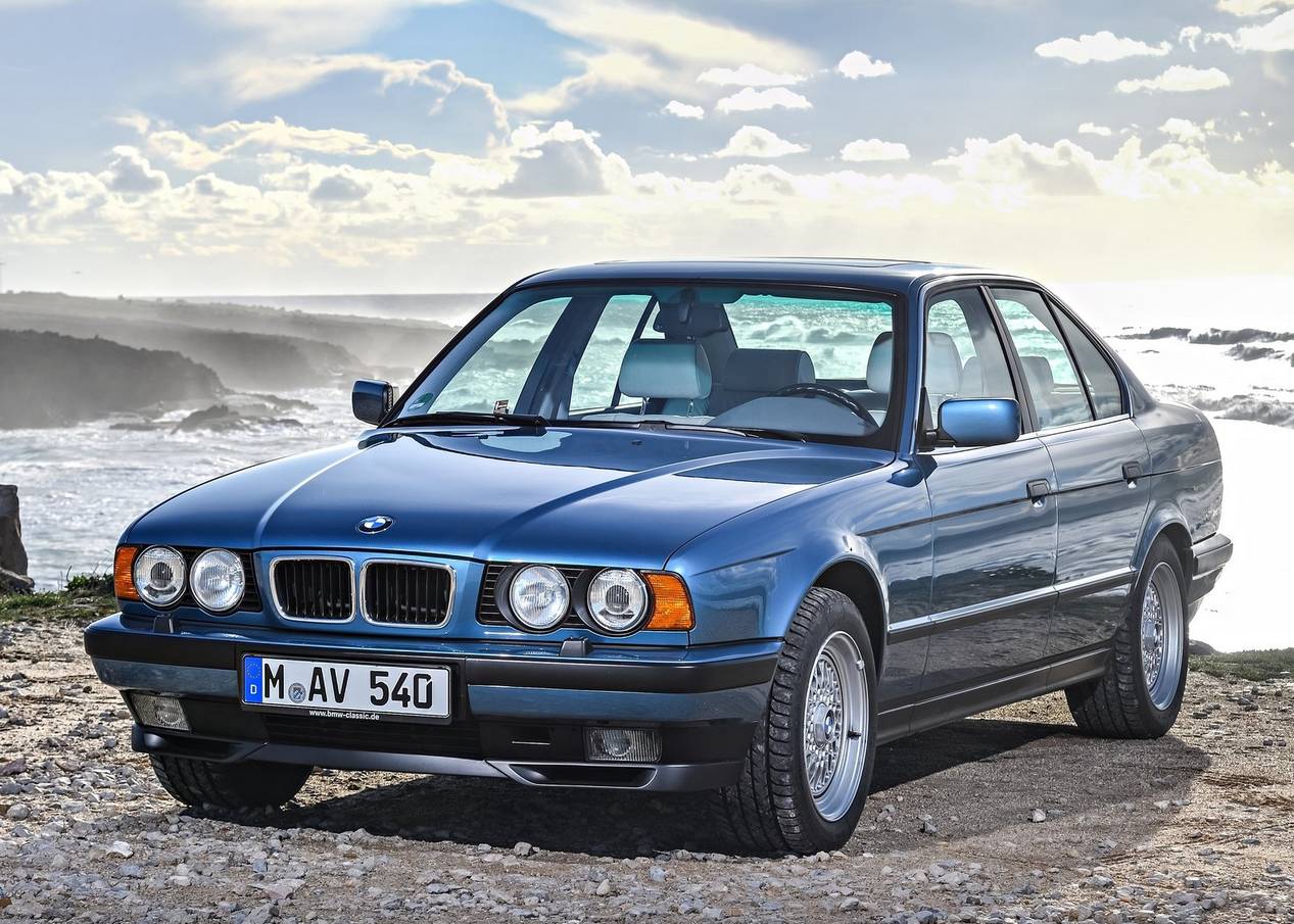 BMW 5 Series 1992 - Vintage