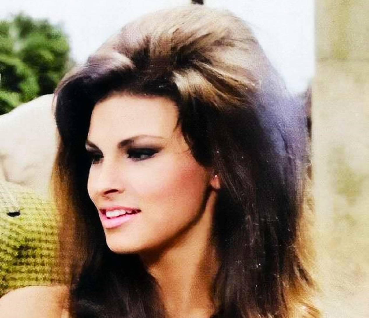 raquel welch picryl wikimedia commons une 2 - Vintage