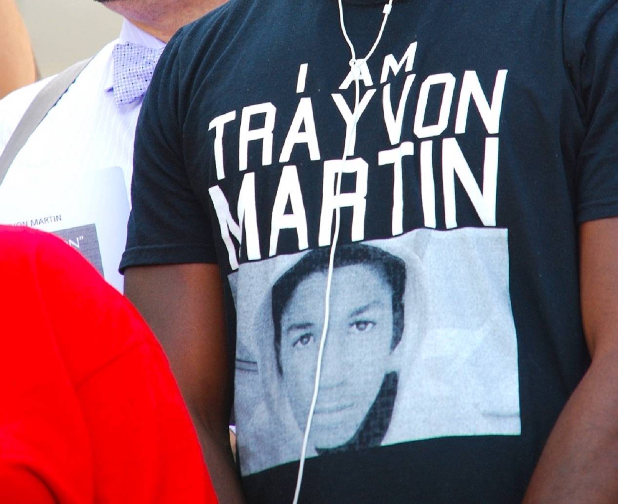 trayvon martin protest resize - Vintage