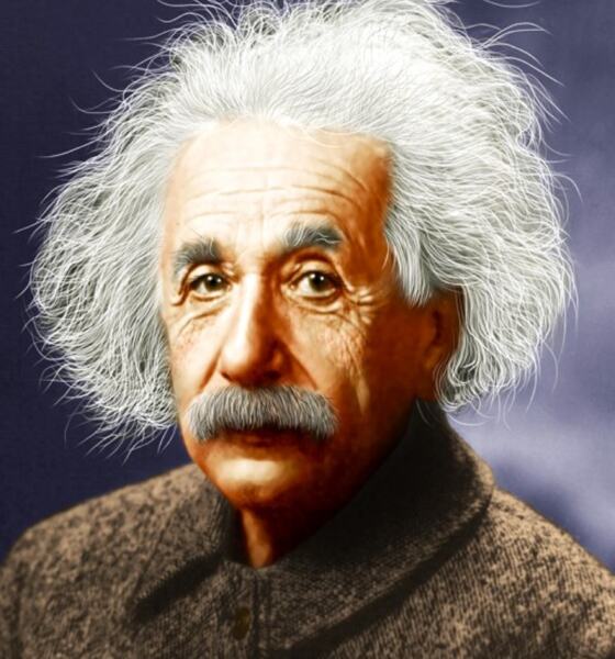 albert einstein