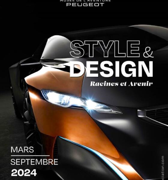 peugeot exposition