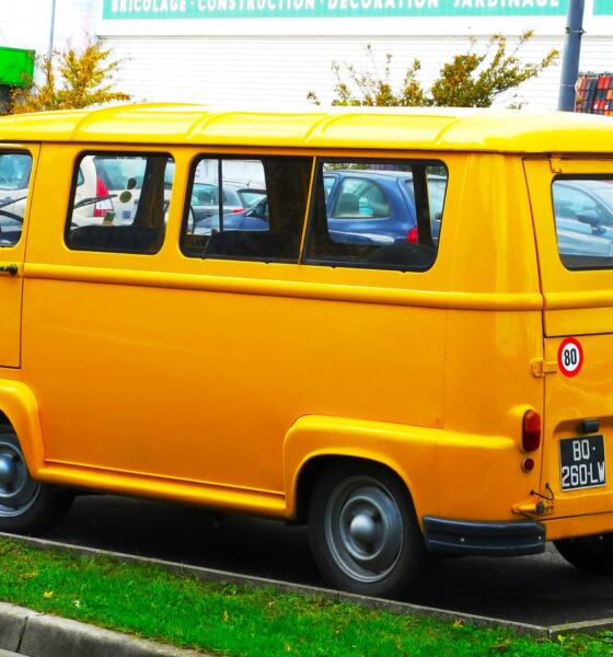 renault alouette 1965