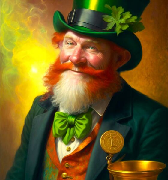 saint patrick pixabay