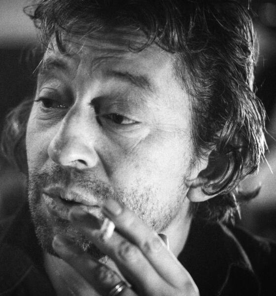 serge gainsbourg par claude truong ngoc 1981