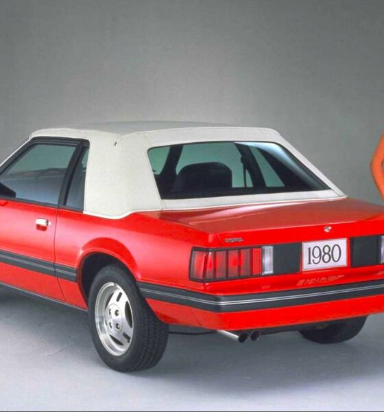 Ford Mustang 1980