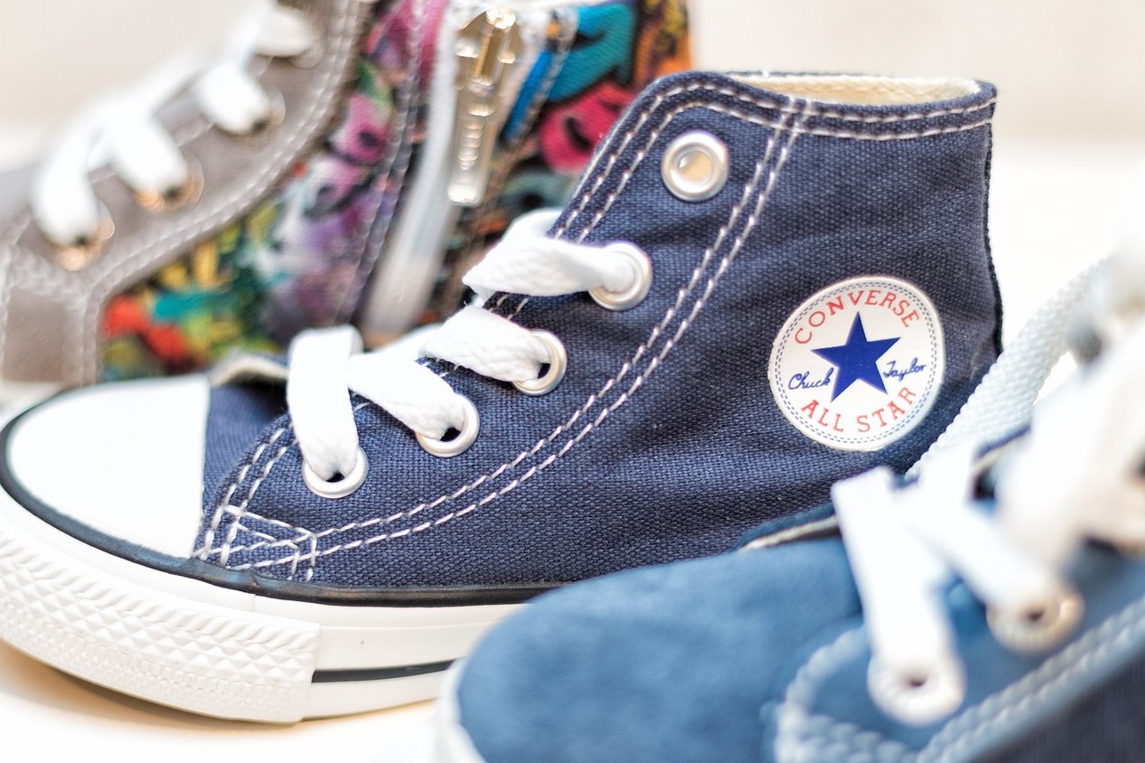 Sneakers Converse All Star Chuck Taylor bleues