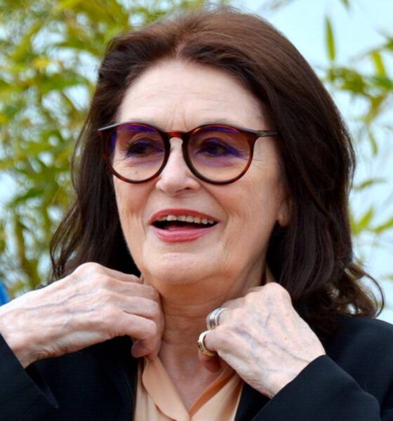 anouk aime cannes 2019 georges biard une