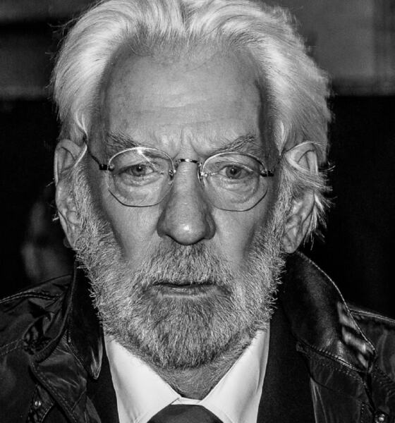 donal sutherland 2014