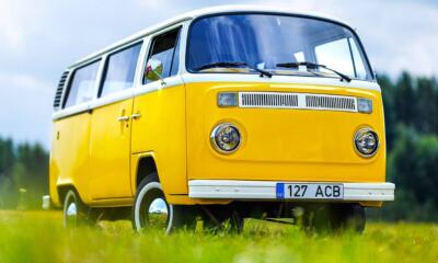 volkswagen combi - Vintage