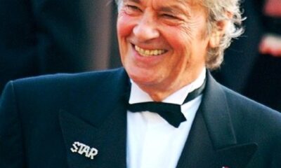 alain delon cannes 2007 georges biard - Vintage