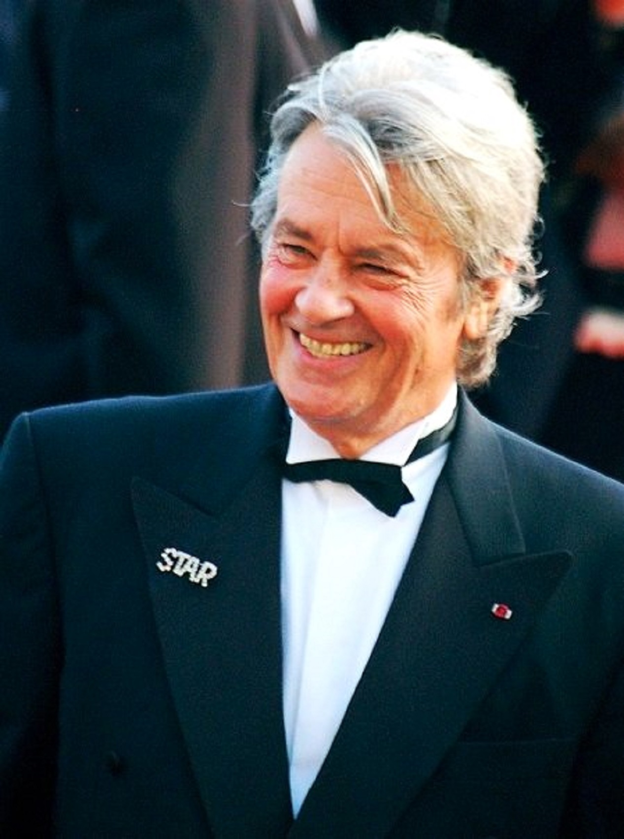 alain delon cannes 2007 georges biard - Vintage