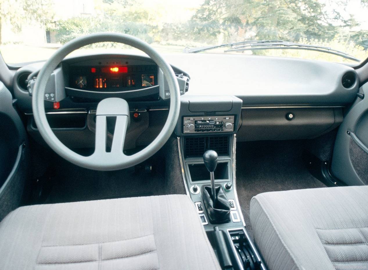 Citroen CX 20 TRE 1983 - Vintage