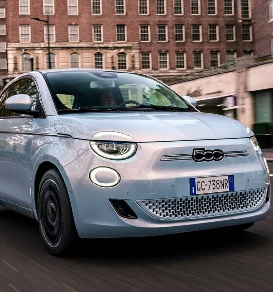 Fiat 500 2021