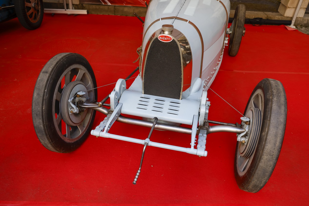 bugatti type 35 agence austral 1 - Vintage