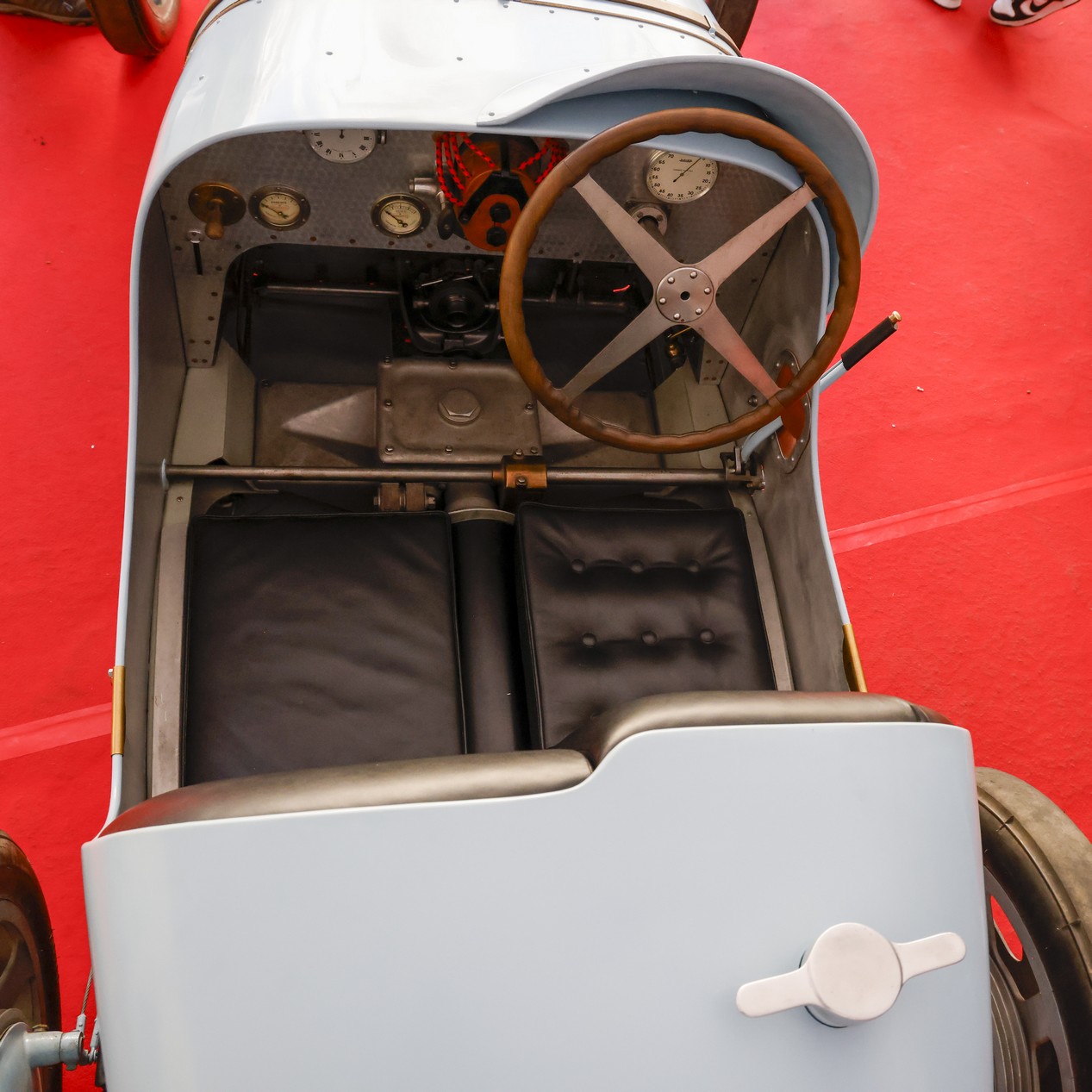 bugatti type 35 agence austral 10 - Vintage