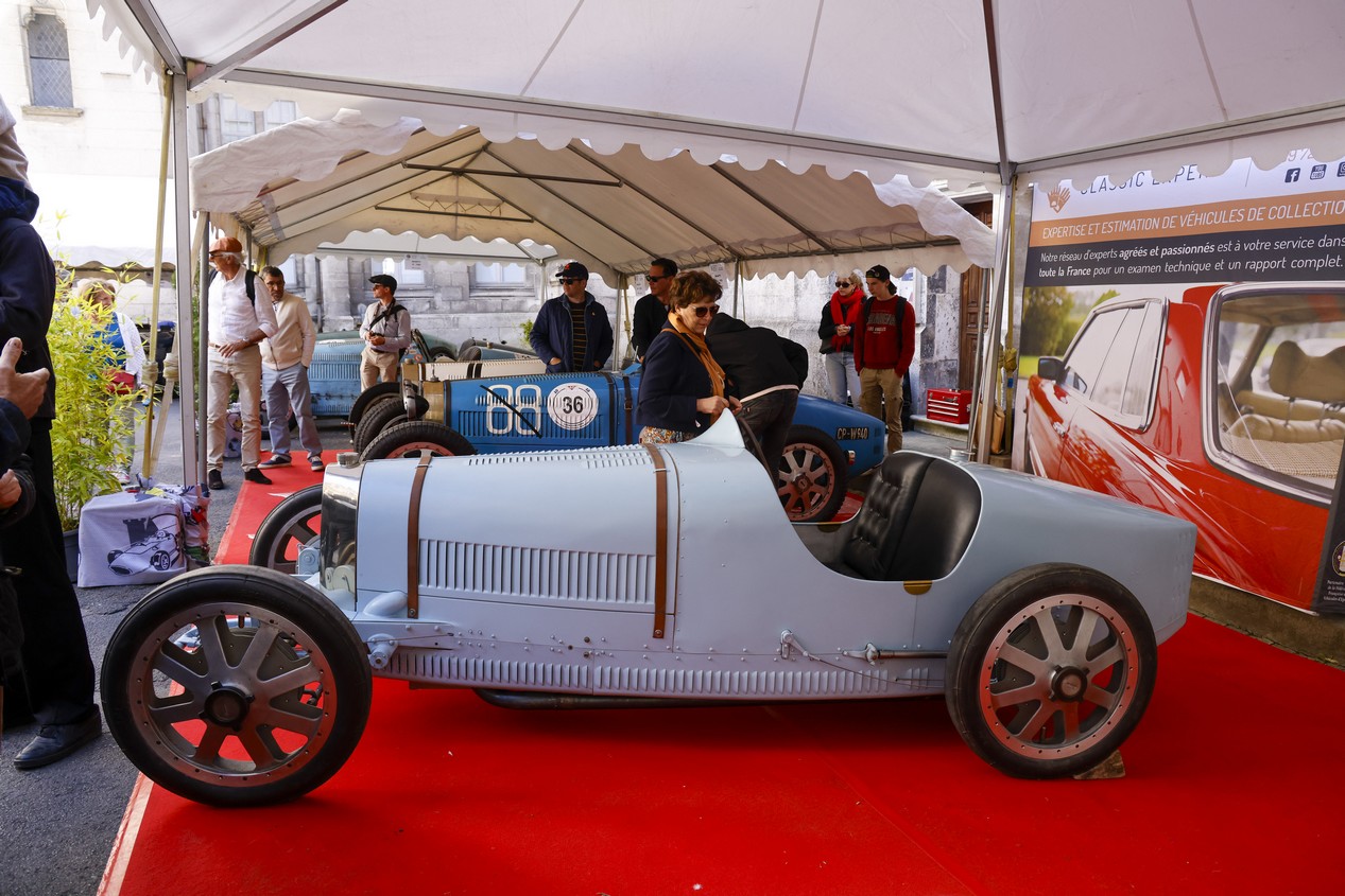 bugatti type 35 agence austral 3 - Vintage