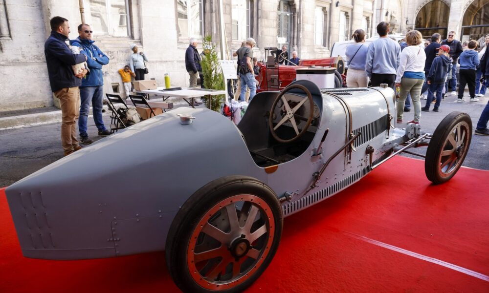 bugatti type 35 agence austral 5 - Vintage