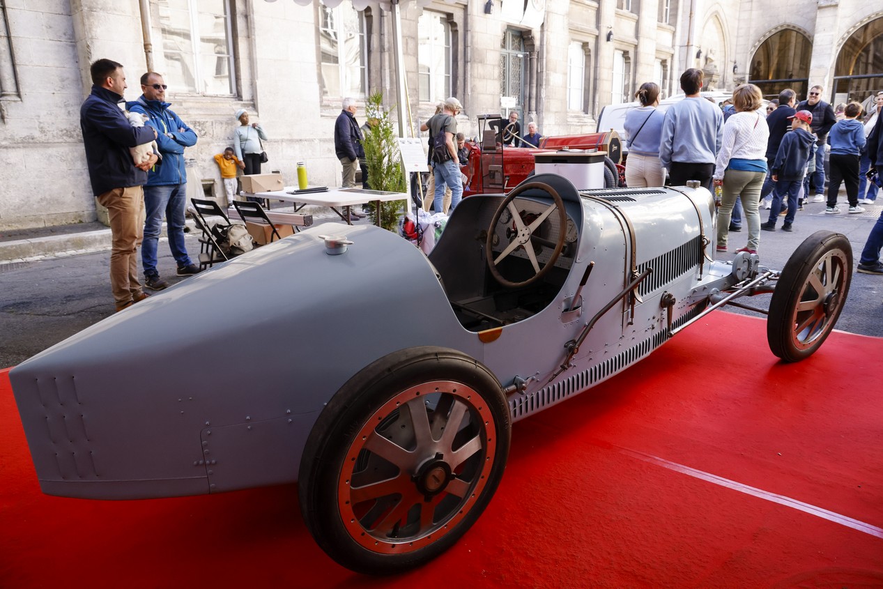 bugatti type 35 agence austral 5 - Vintage