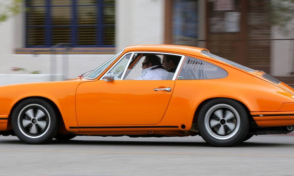 chad mc queen porsche 911 1969 26022011