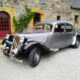 citroen traction 11bl by rundvald - Vintage