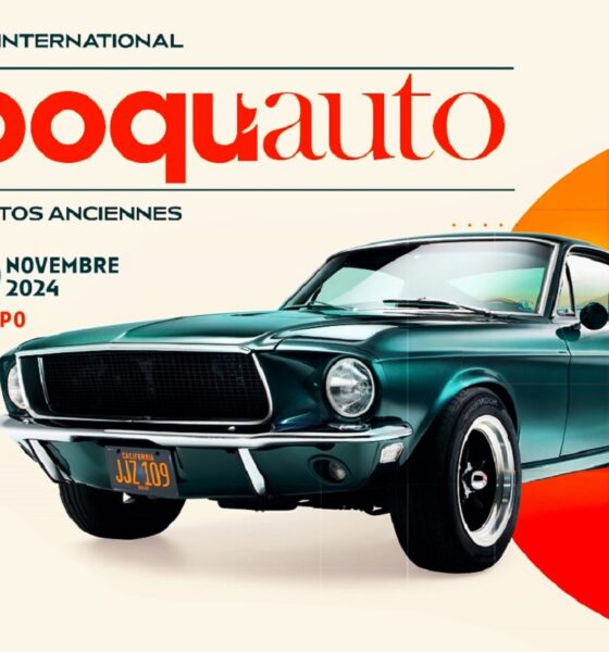 epoque auto 2024 affiche