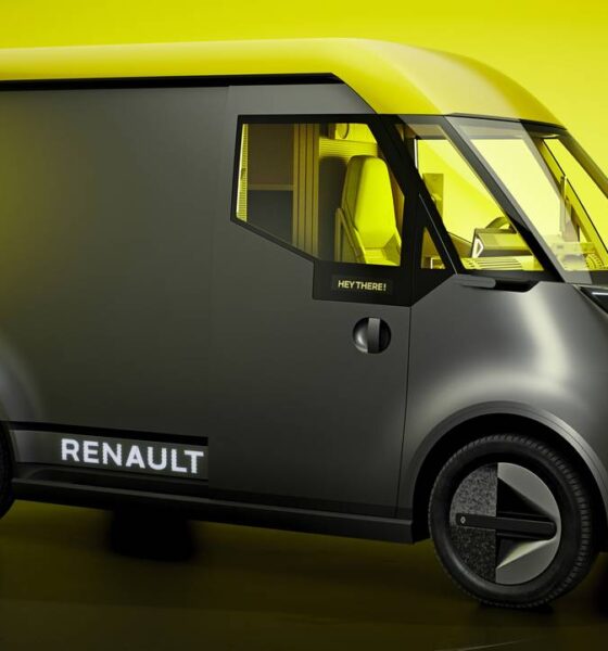 estafette concept une