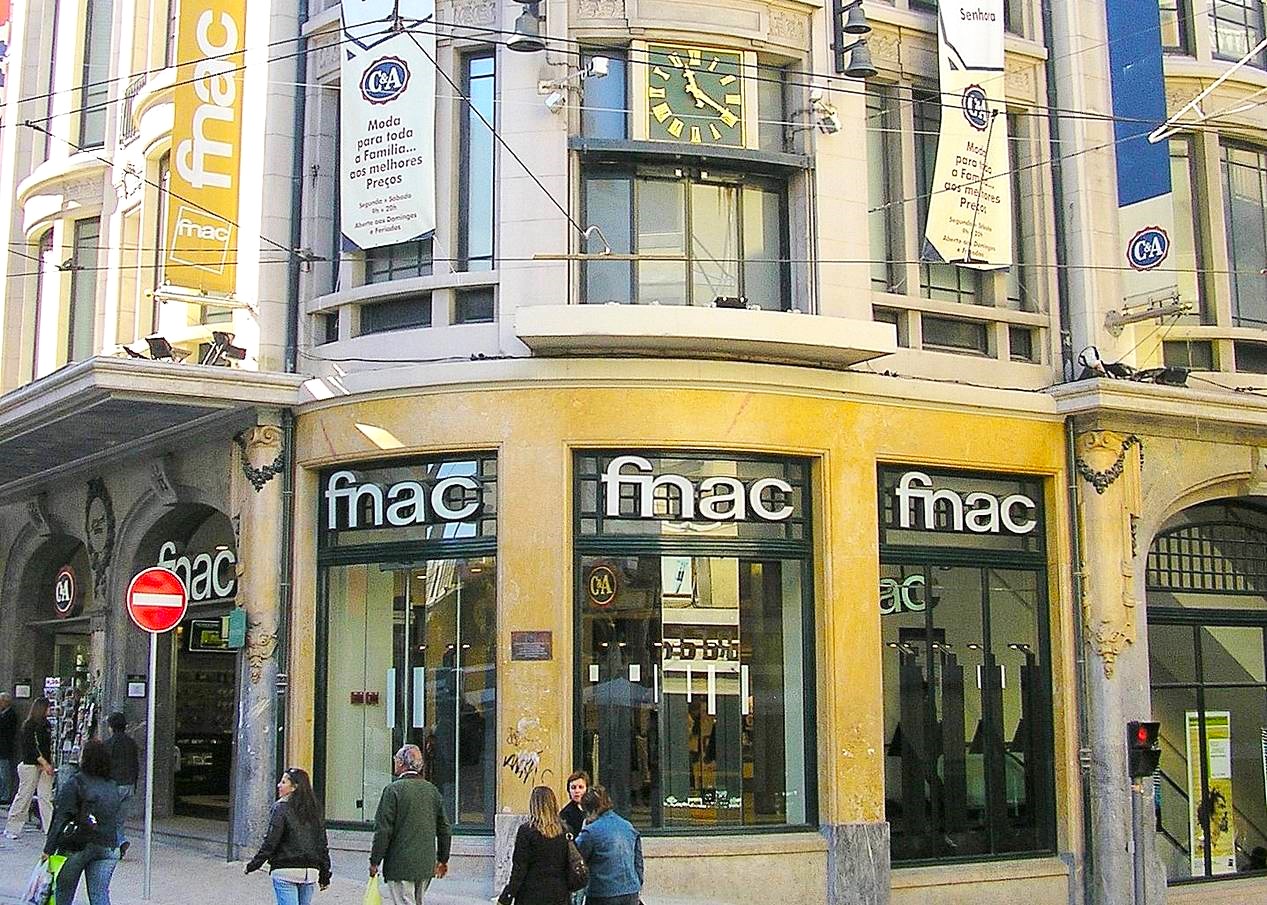 fnac porto portugal - Vintage