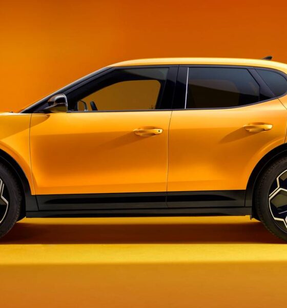 ford capri electric 2024 une