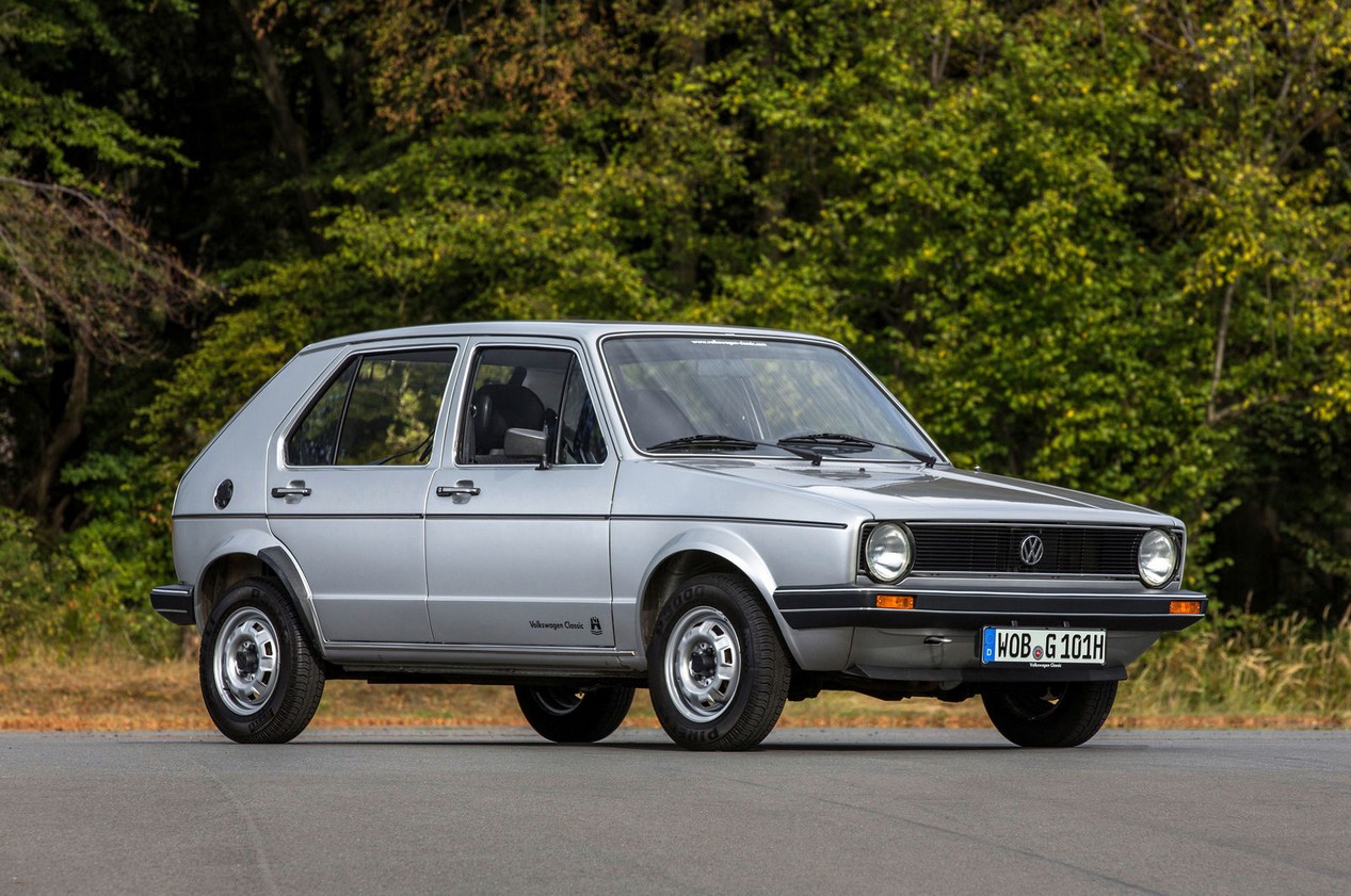 golf 1 - Vintage