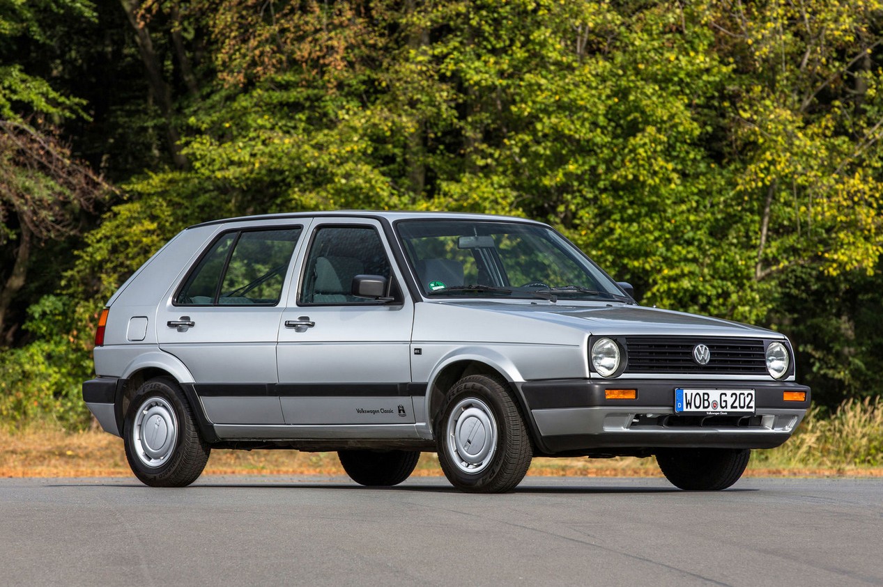 golf 2 - Vintage