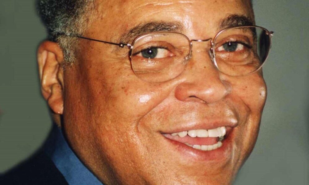 james earl jones